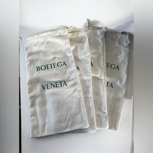 Bottega Veneta 4 cotton Bags